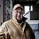 Herb Crawford, Owner of Lonaconing Silk Mill