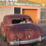 Indian Trading Post, New Mexico